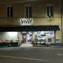 Épicerie VIVAL